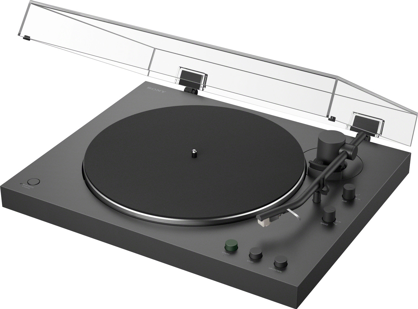 Sony PS-LX3BT Zwart
