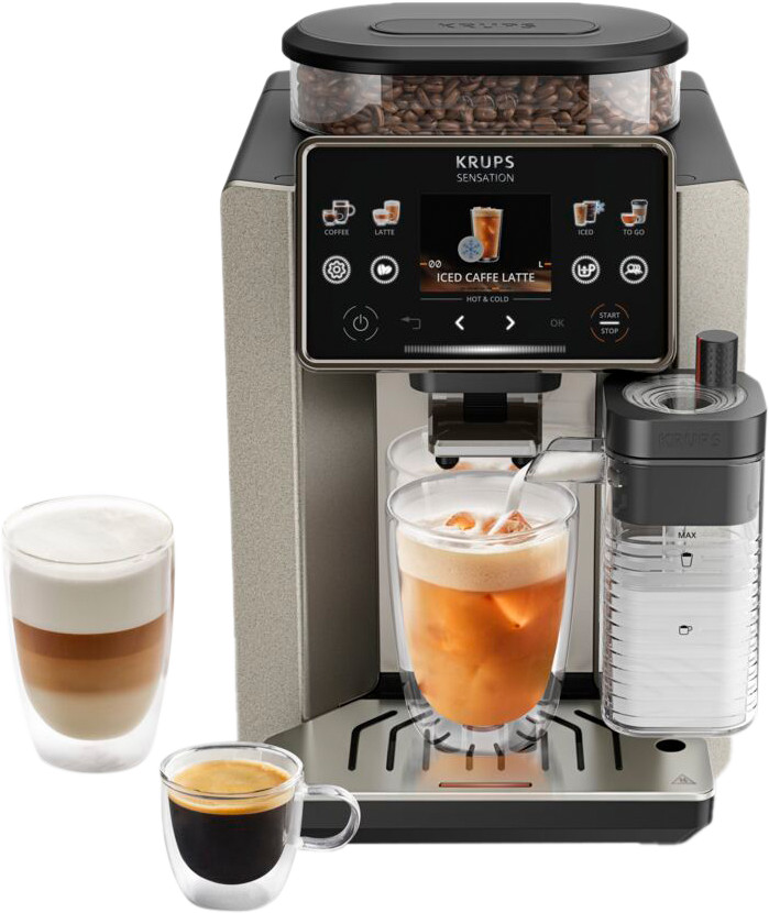 Krups Sensation Elite EA917E