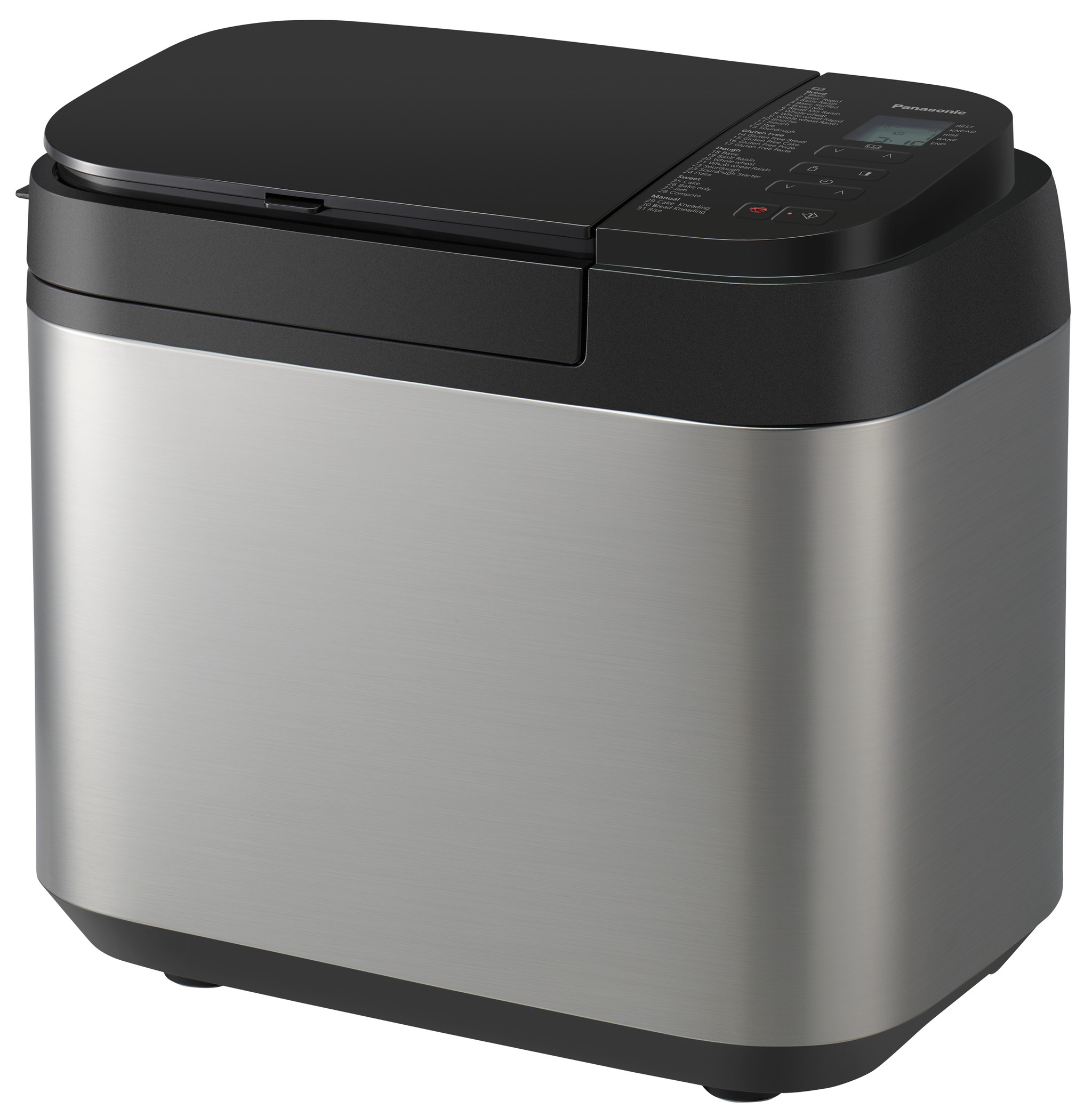 Panasonic SD-YR2550SXE Rvs