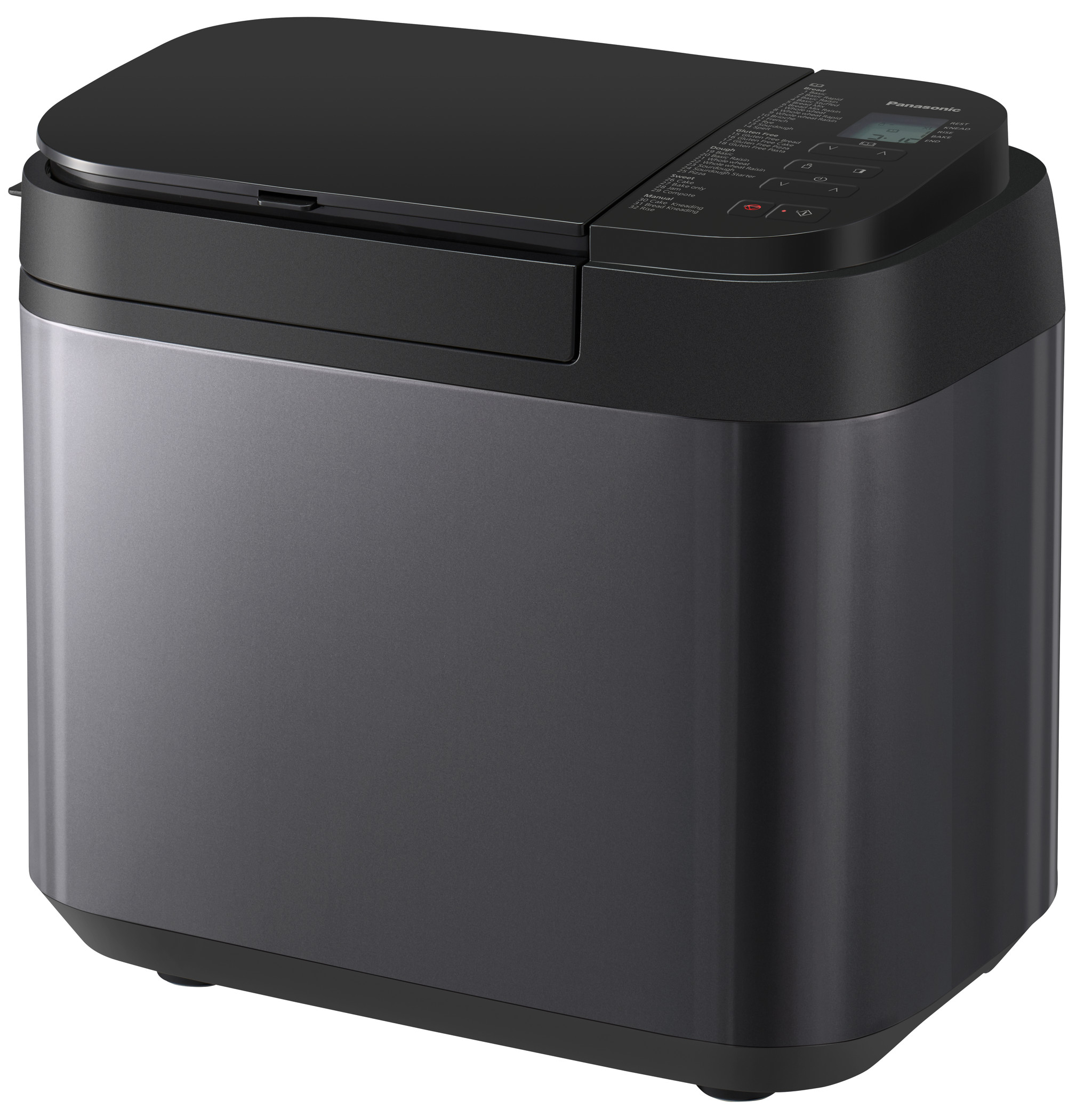 Panasonic SD-YR2540HXD Grijs