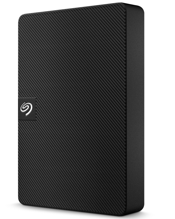 Seagate Expansion Plus Portable 4TB
