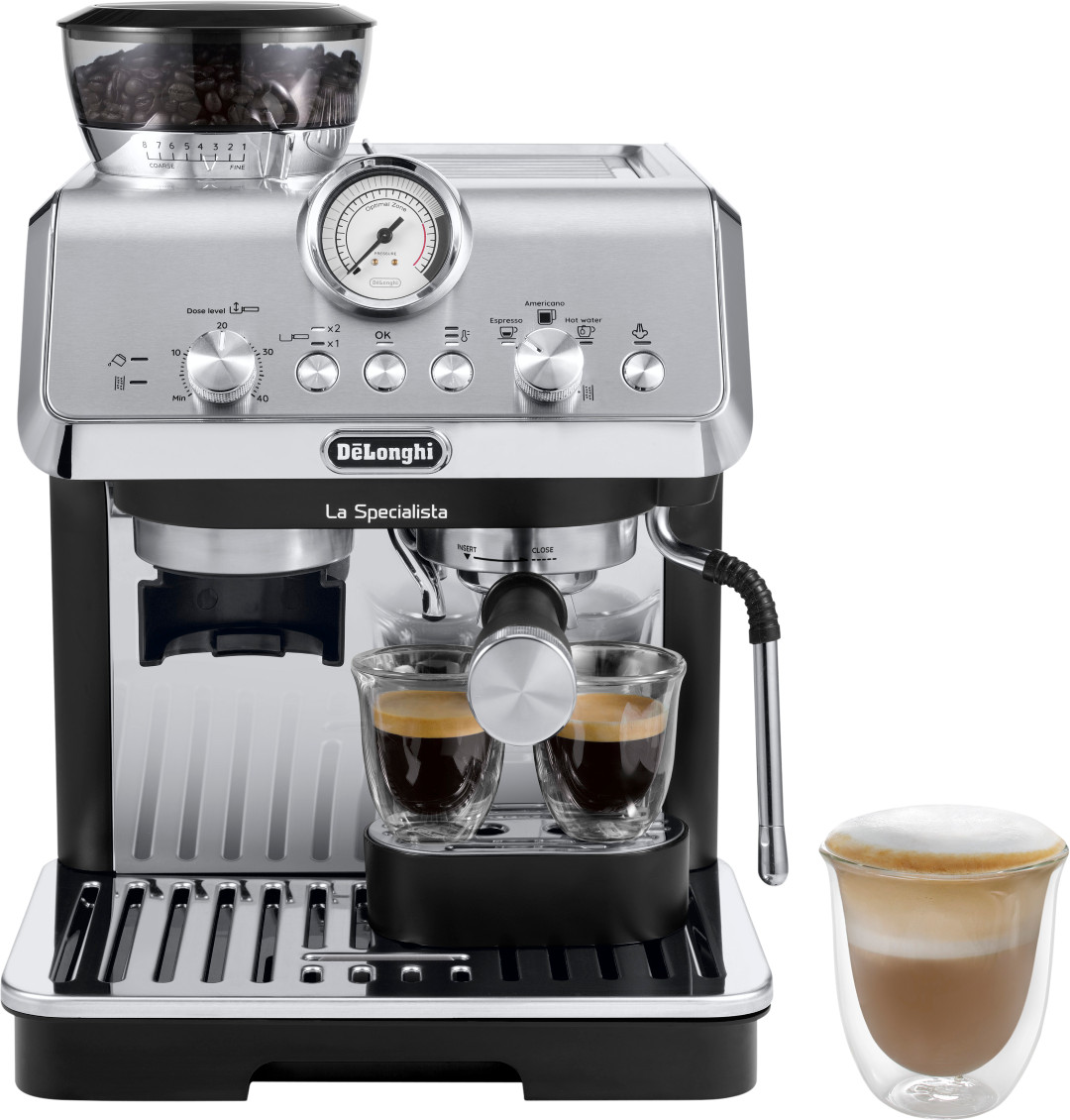 De'Longhi La Specialista Arte EC9155.MB