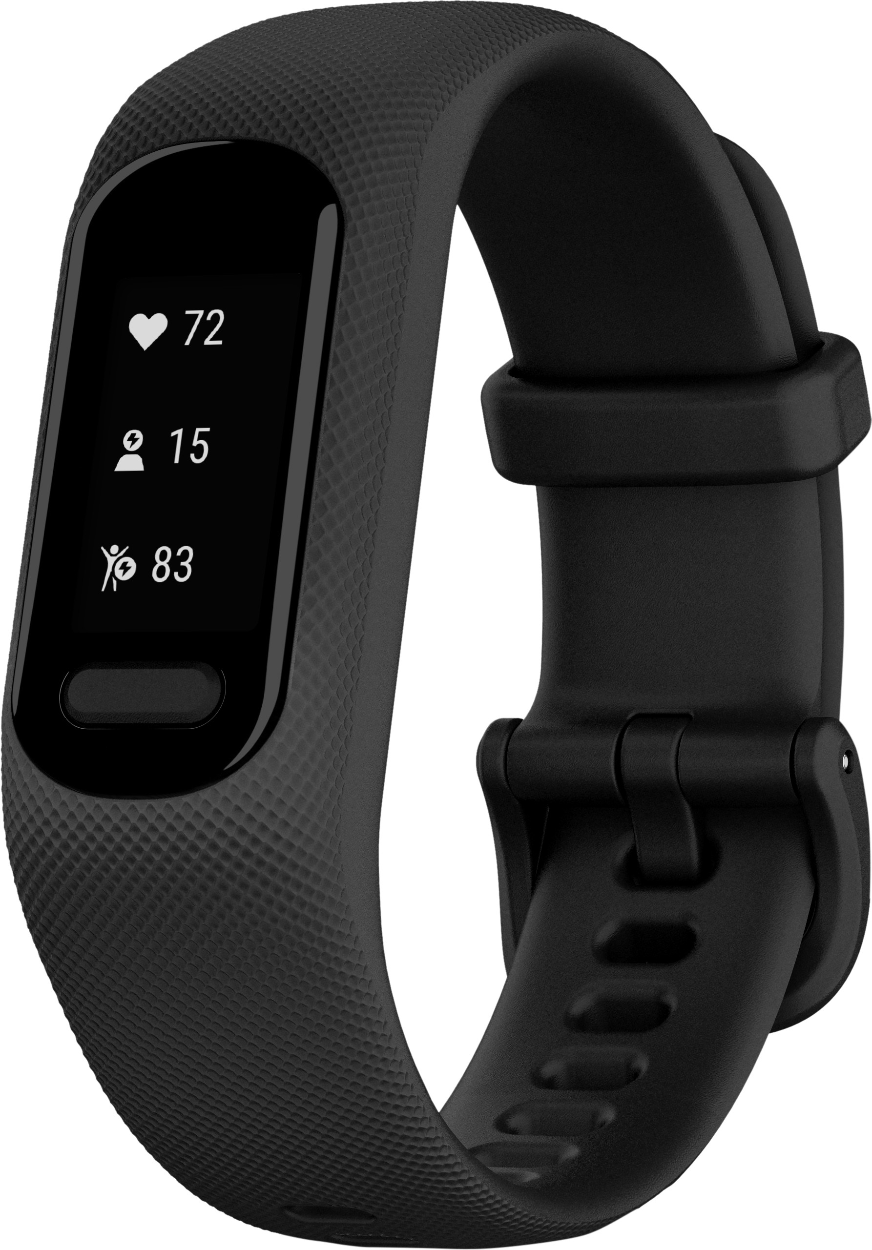 Garmin Vivosmart 5 Zwart S/M