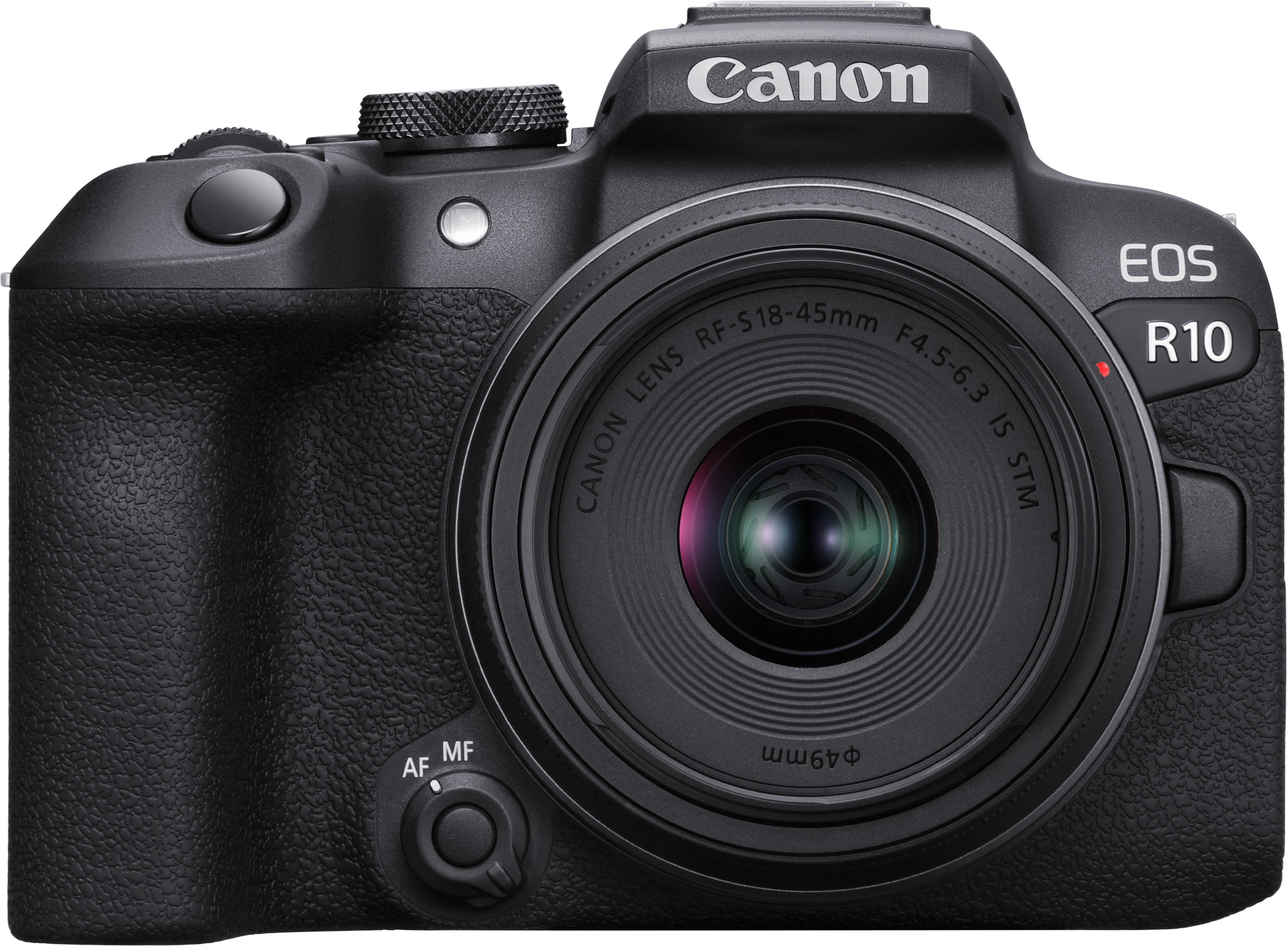 Canon EOS R10 + RF-S 18-45mm f/4.5-6.3 IS STM