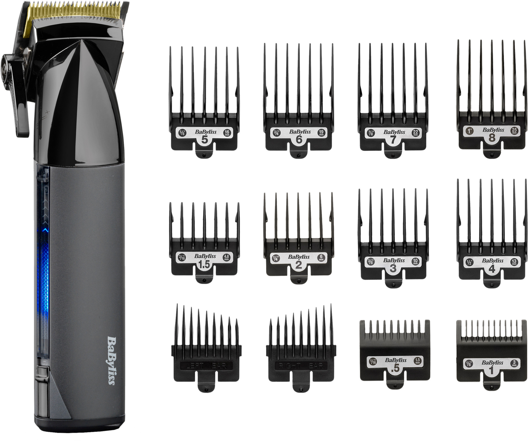 BaByliss Super-X Metal Tondeuse E991E