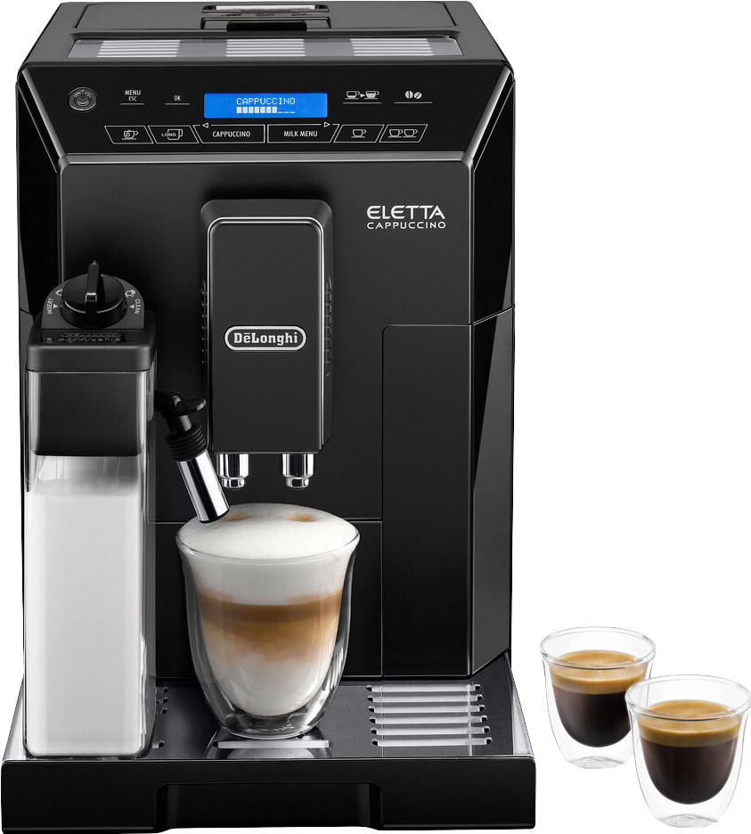 De'Longhi Eletta Cappuccino ECAM 44.660.B Zwart