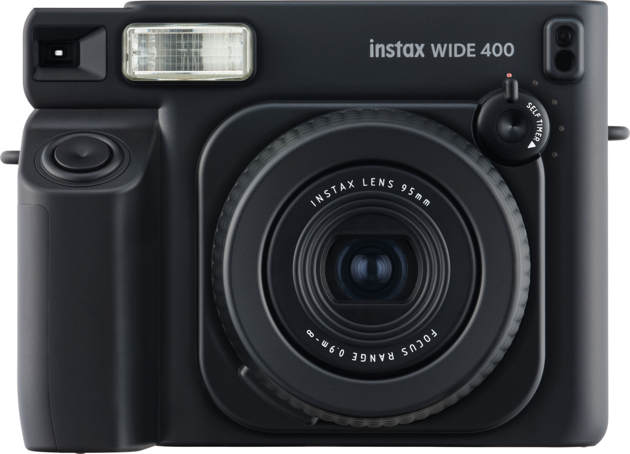 Fujifilm Instax Wide 400 Jet Black
