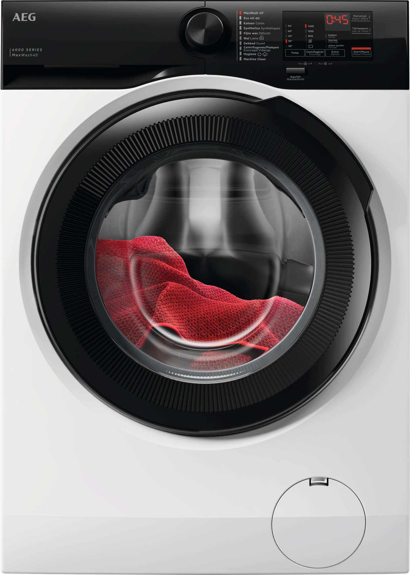 AEG LF6ECB94 ProSense