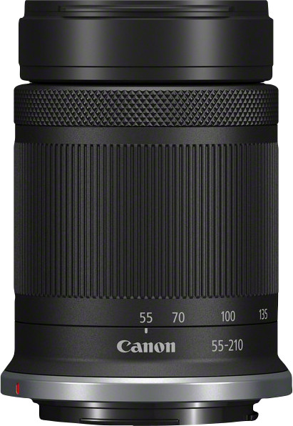 Canon RF-S 55-210mm f/5-7.1 IS STM