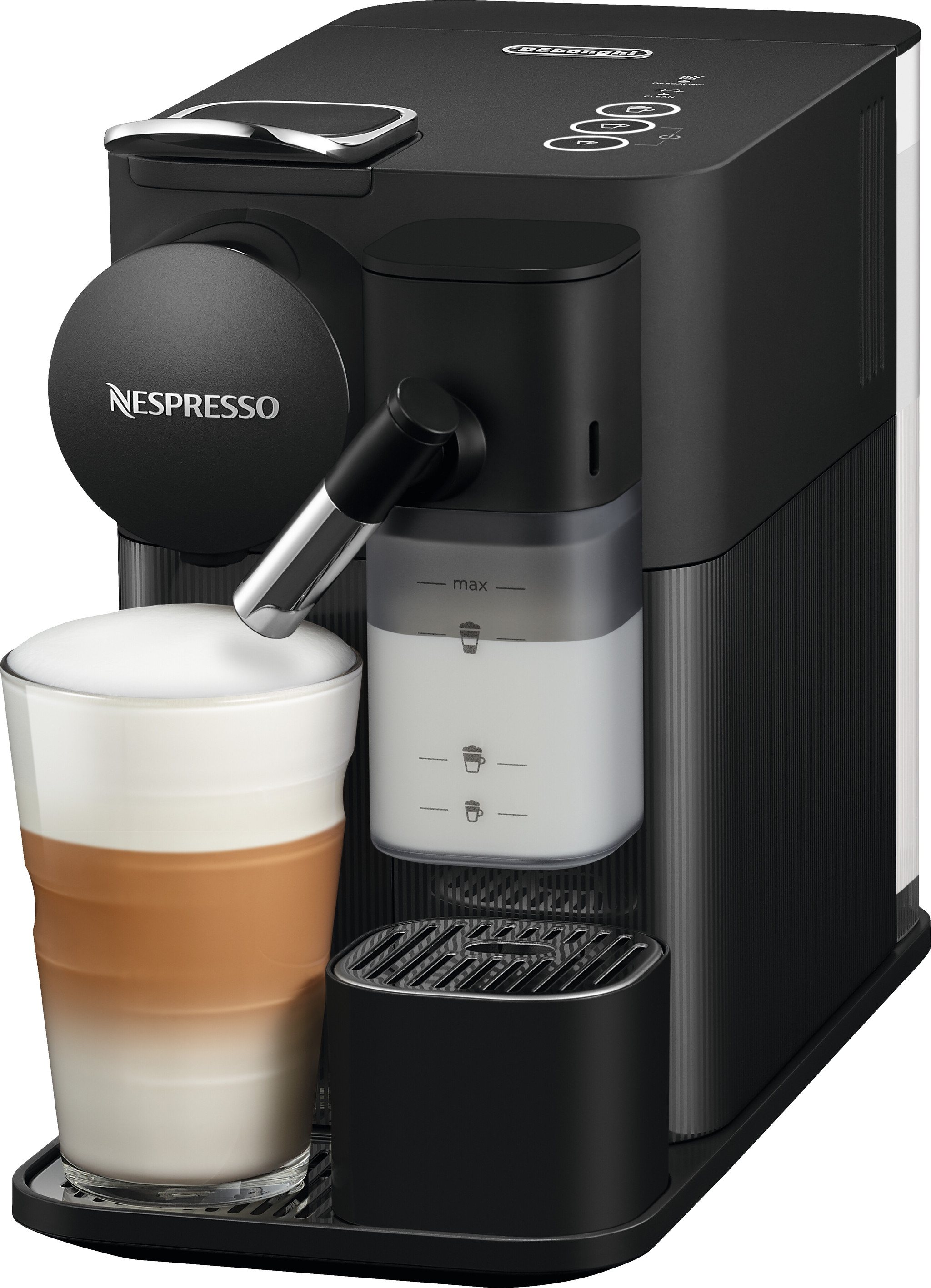 De'Longhi Nespresso Lattissima One EN510.B Zwart