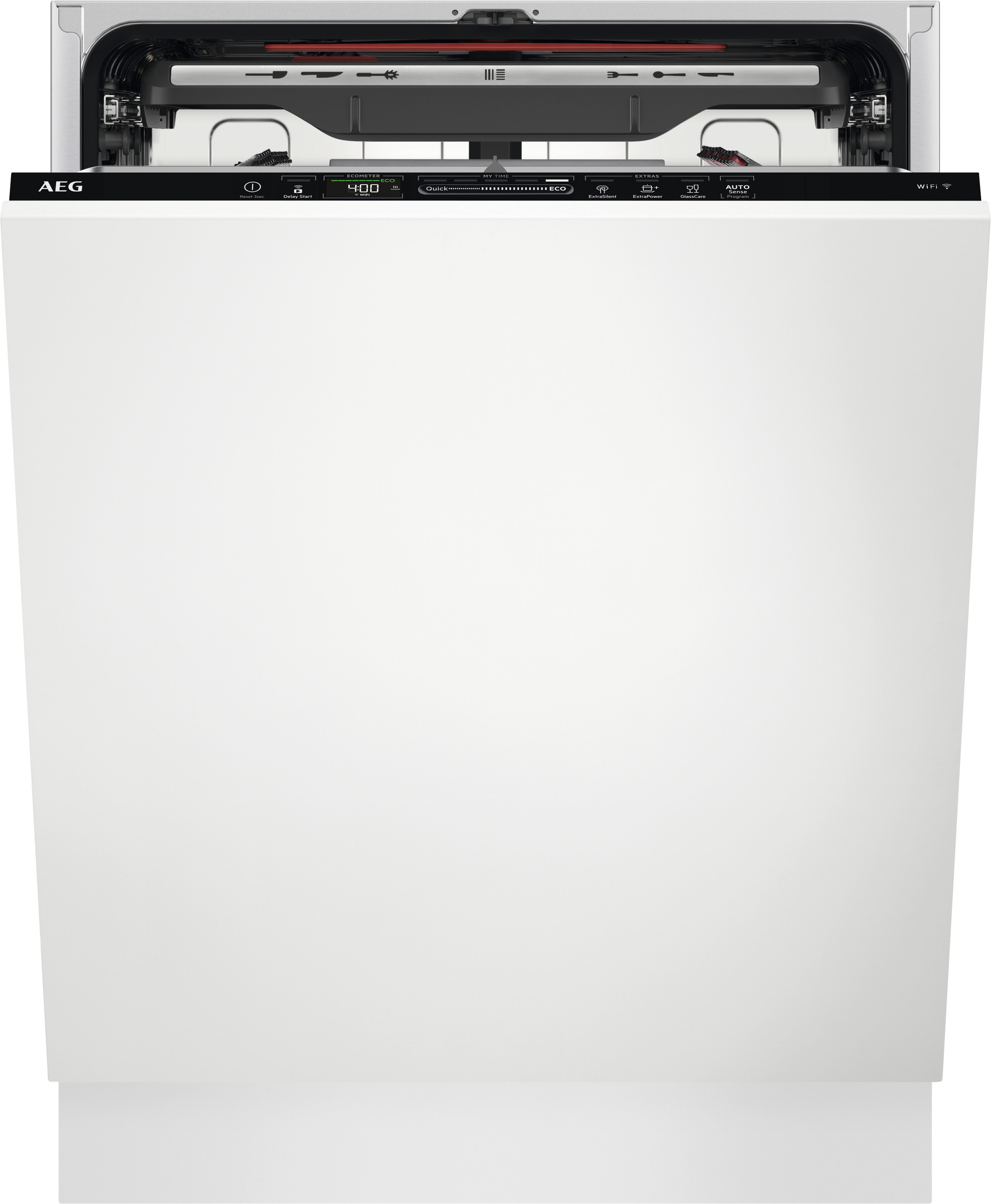 AEG FSE76738P 7000 GlassCare / Inbouw / Volledig / Nishoogte 82 - 90 cm