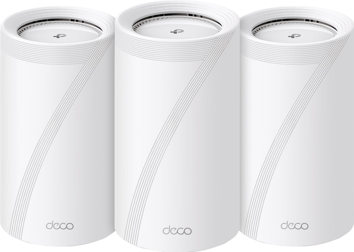 TP-Link Deco BE85 3-pack