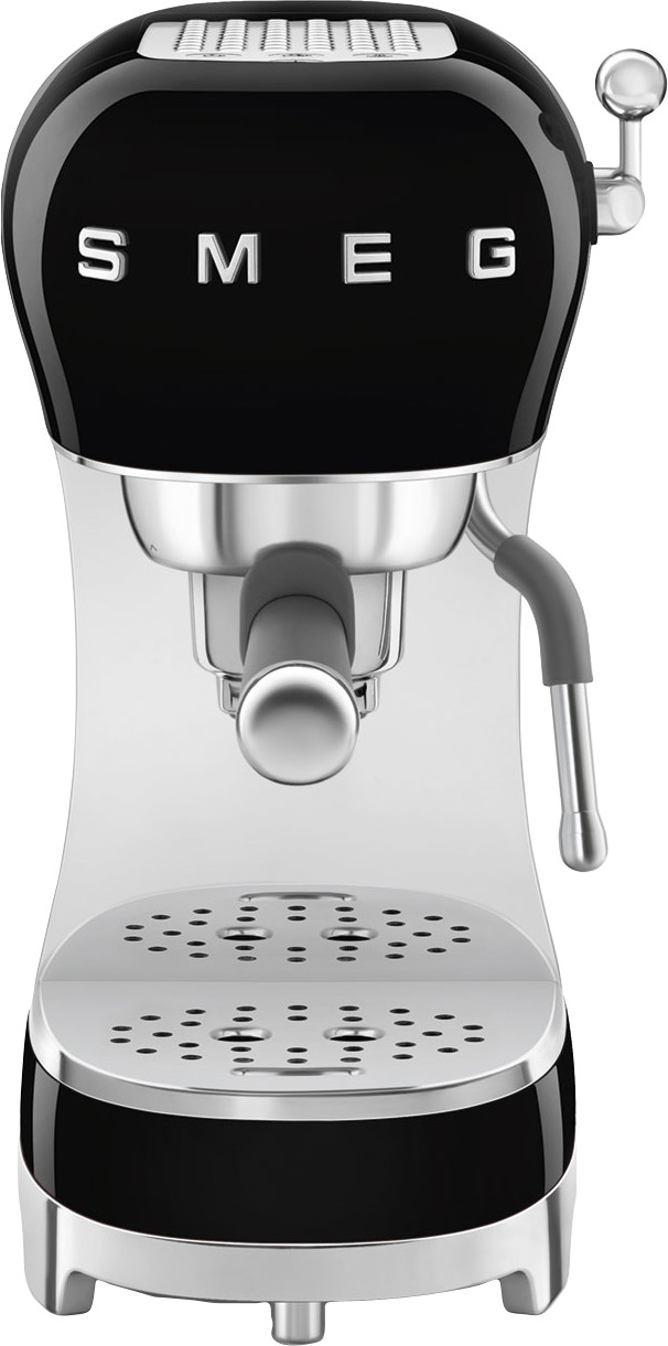 SMEG ECF02BLEU Zwart