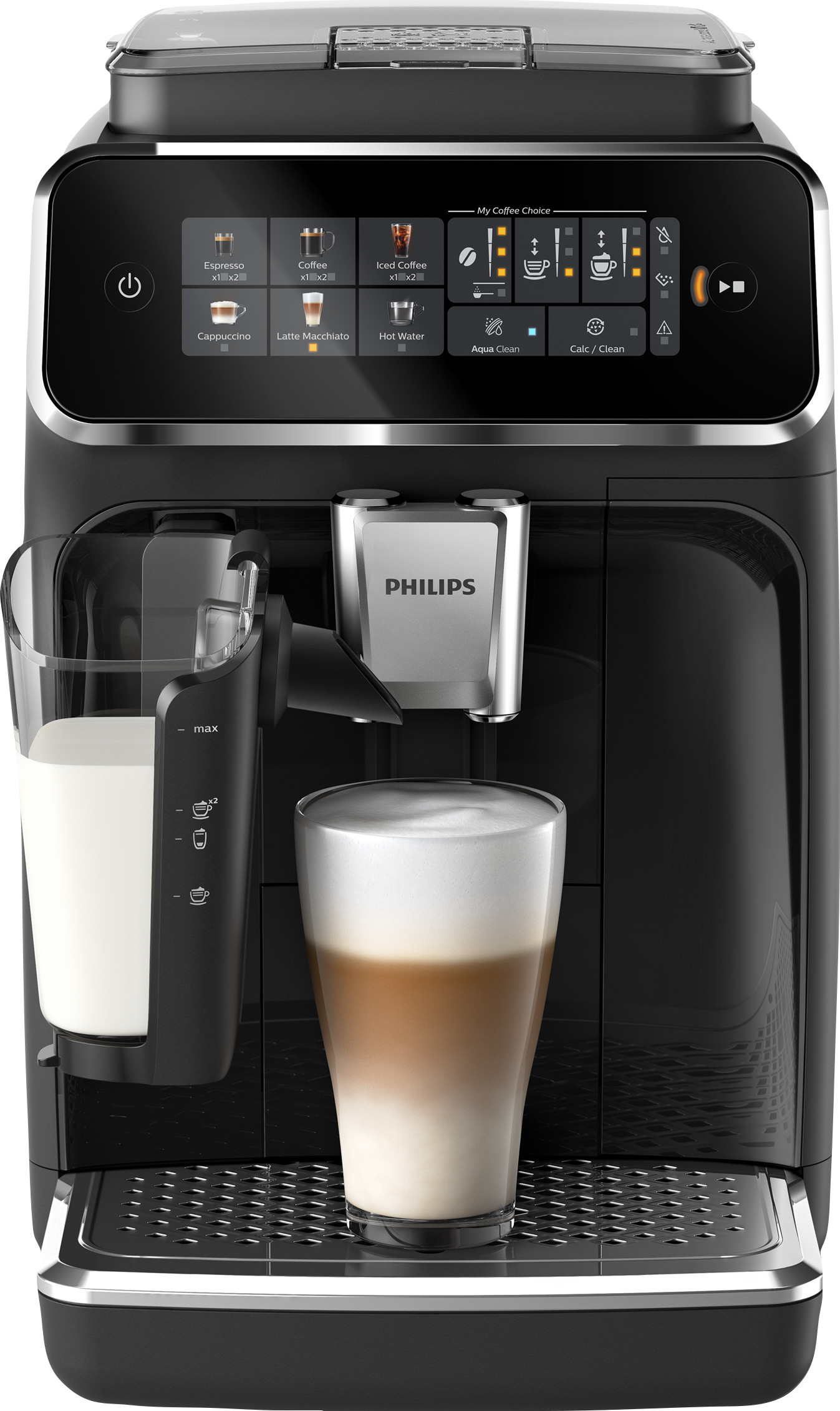 Philips 3300 EP3341/50 LatteGo