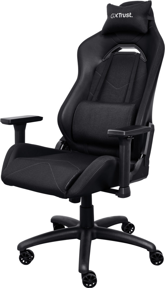 Trust GXT 714 Ruya Gaming Stoel Zwart