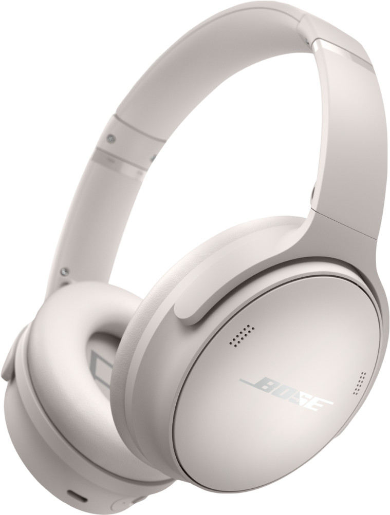 Bose QuietComfort Headphones Wit