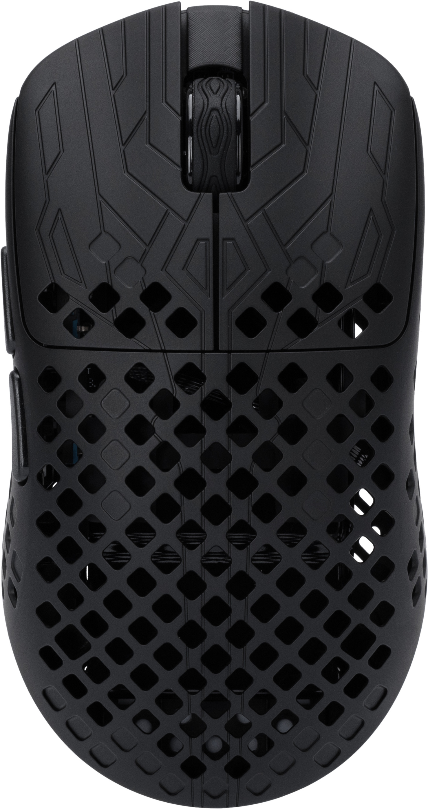 Vortech Prestige Draadloze Gaming Muis Zwart
