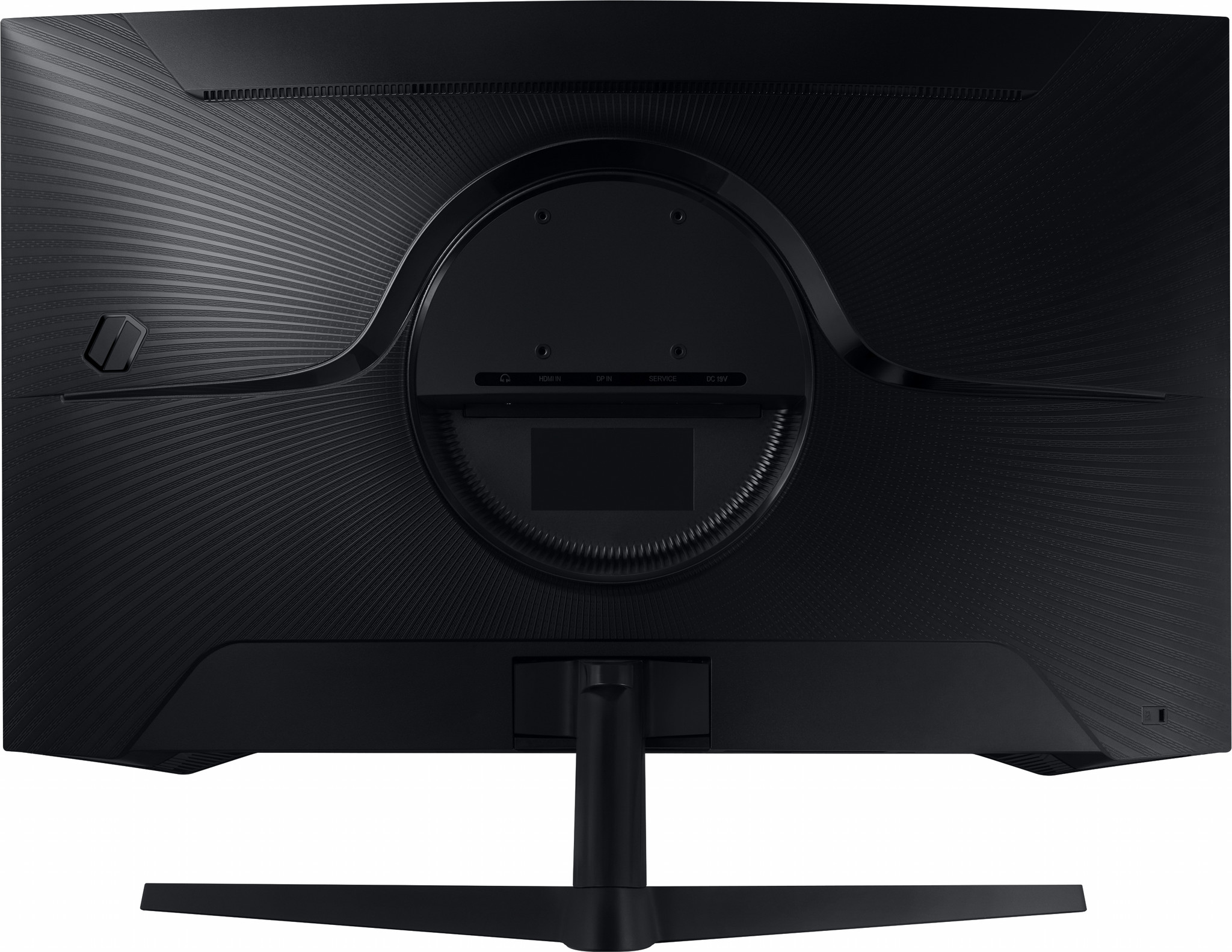 Samsung Odyssey G5 LS32CG552EUXEN - Foto 4