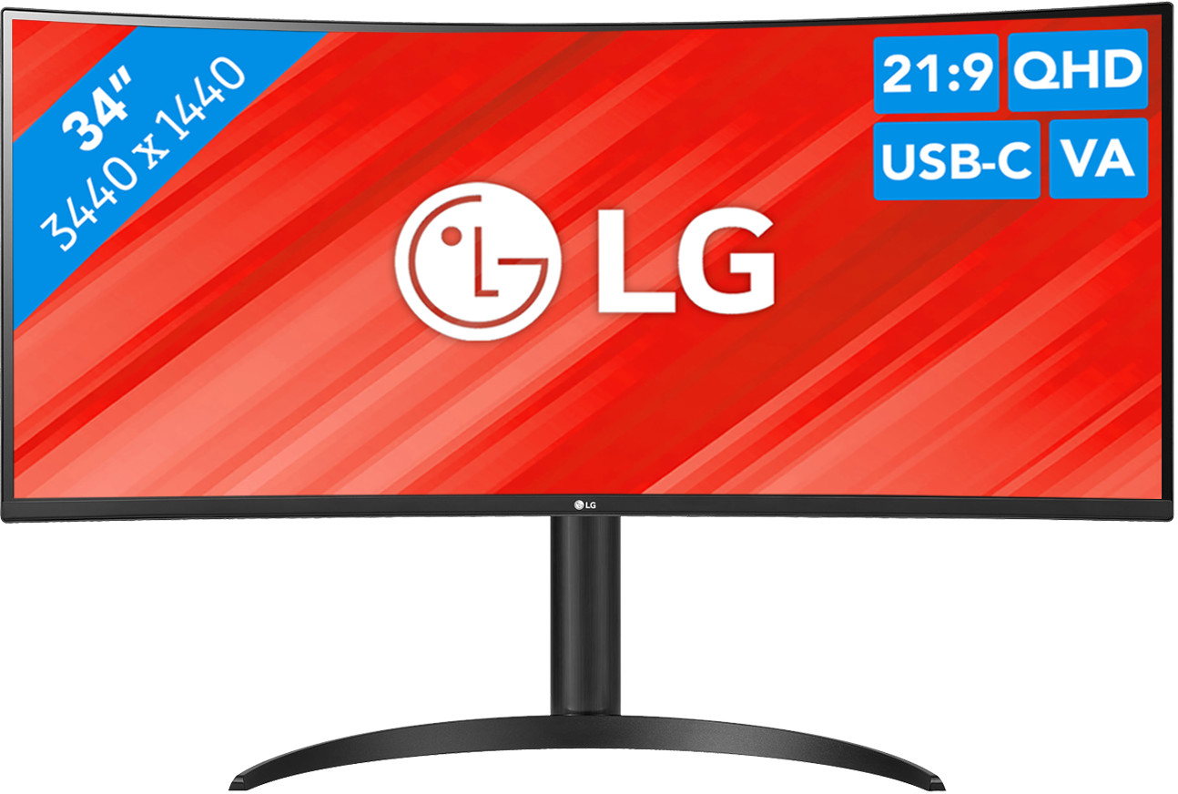 LG UltraWide 34WR55QK
