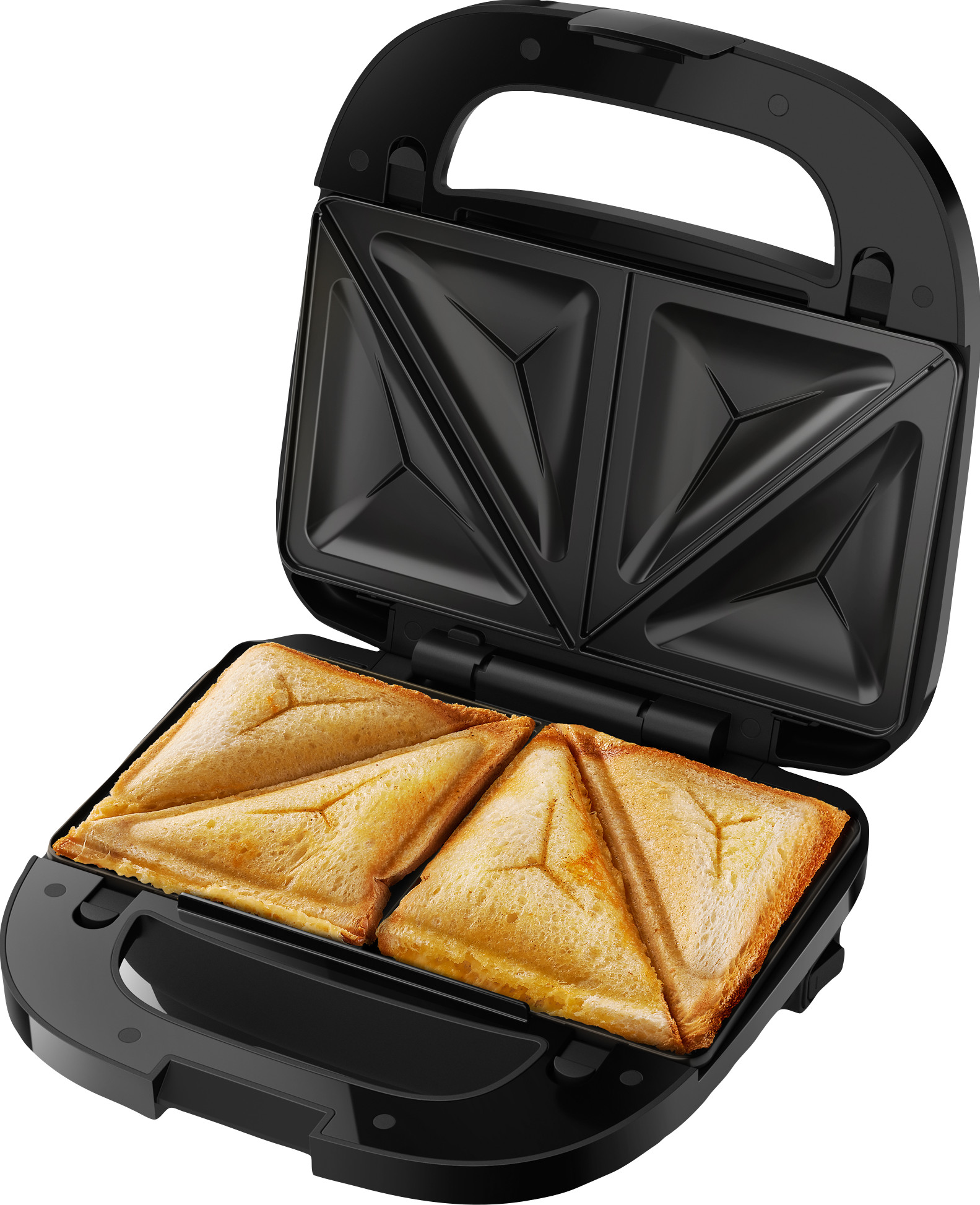 Tosti/Wafelijzer