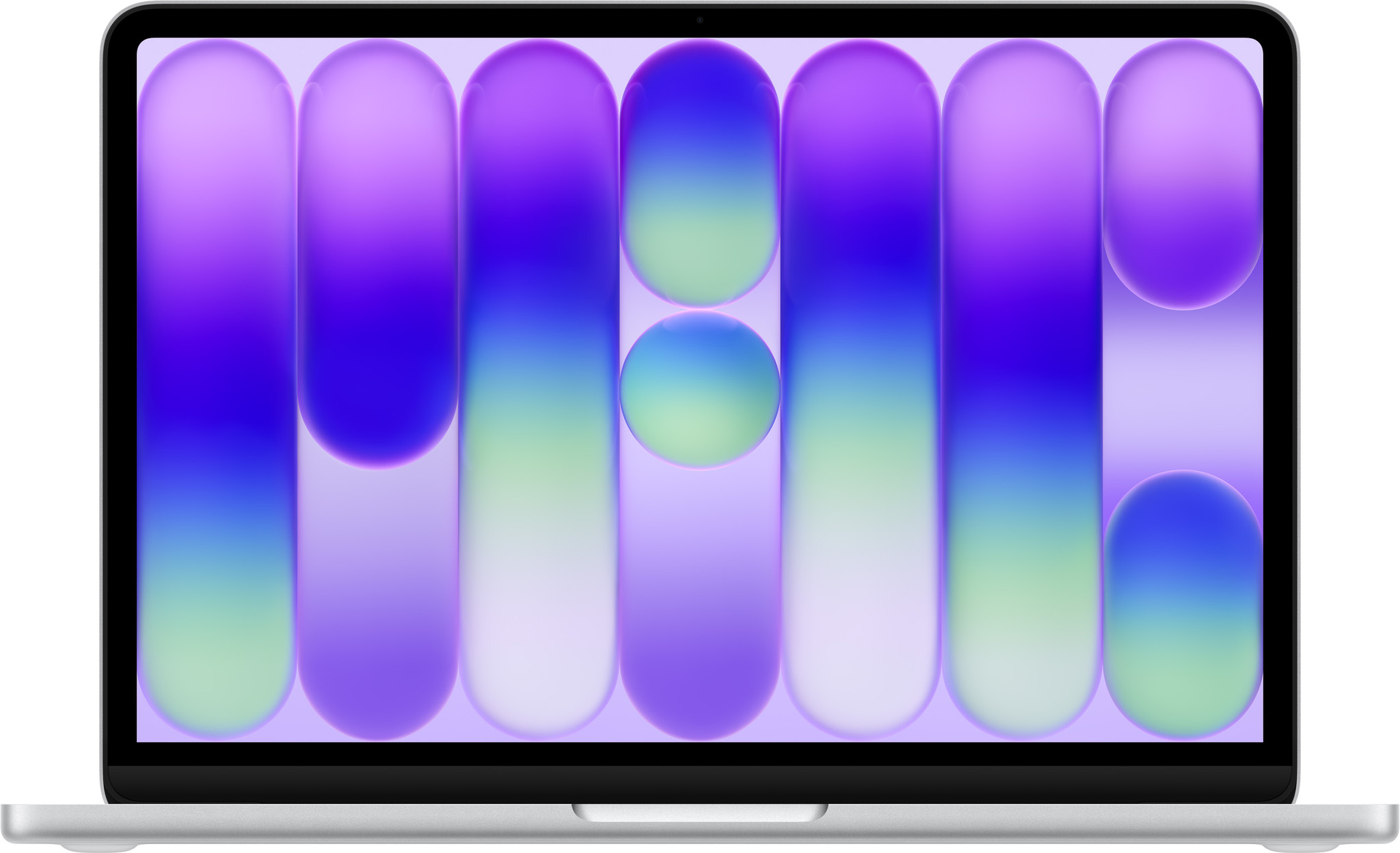 Apple MacBook Neo (2026) A18 Pro 512GB met Touch ID Zilver QWERTY