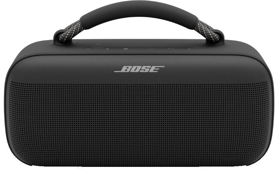 Bose SoundLink Max Zwart
