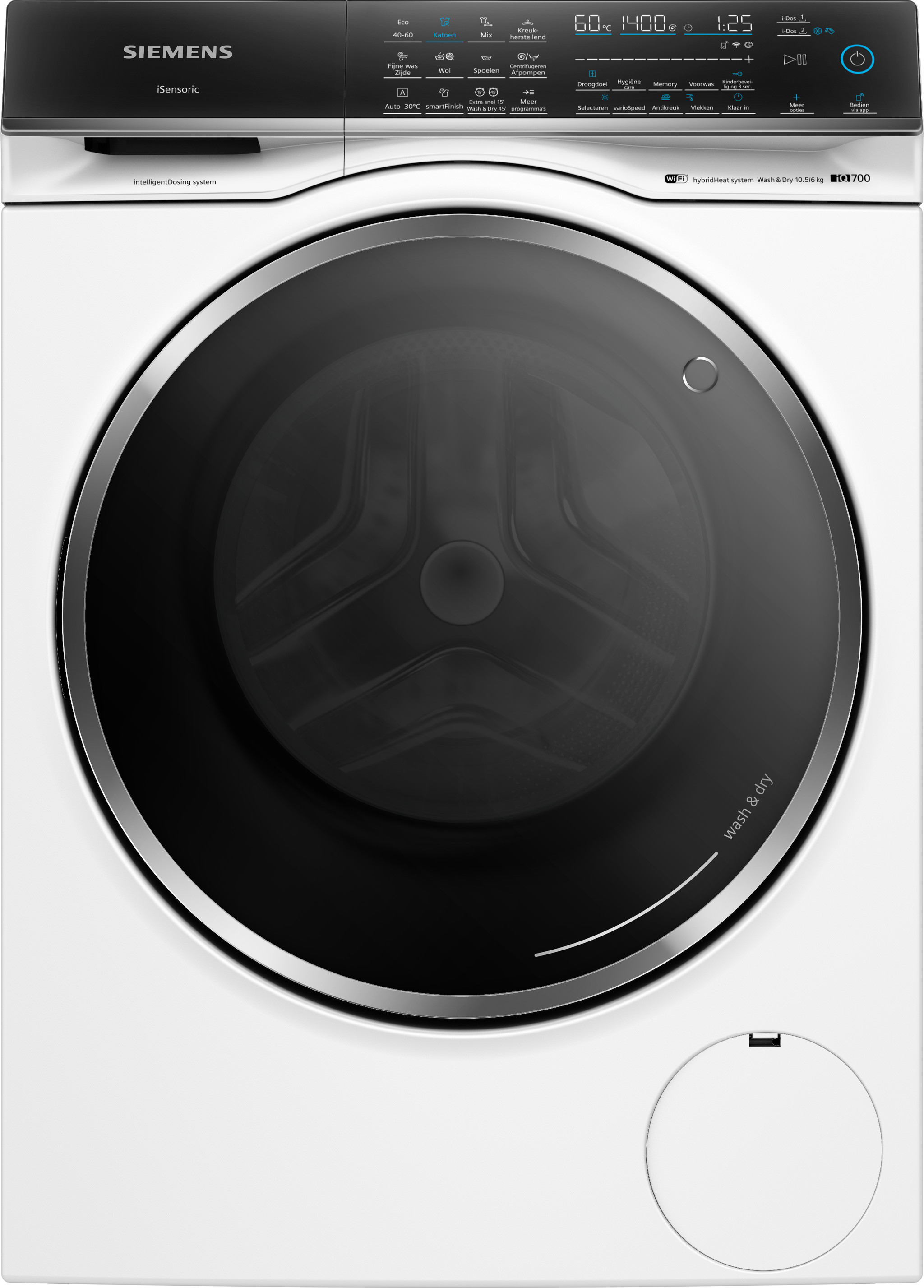 Siemens WN54C2A0NL 10,5/6 kg