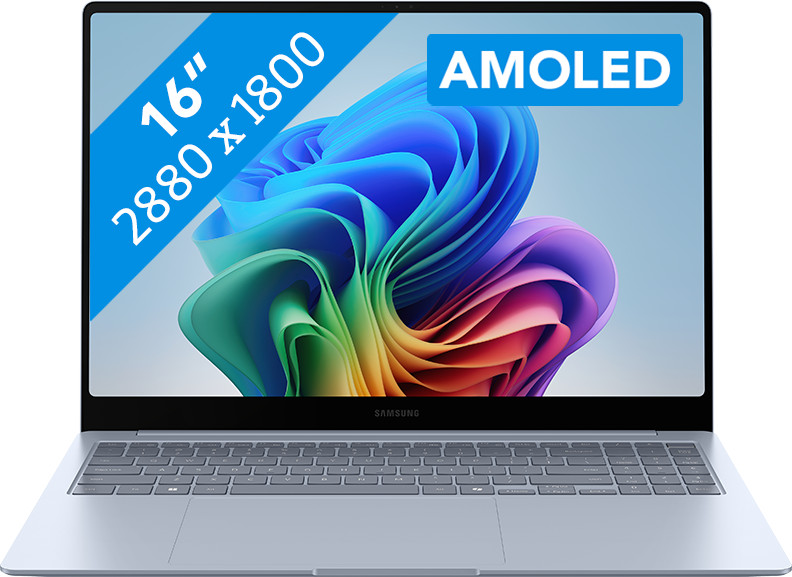 Samsung Galaxy Book4 Edge OLED Copilot+ PC NP960XMB-KB1NL