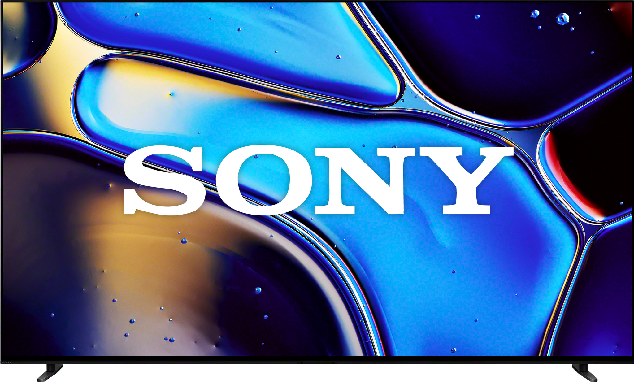 Sony 55" Bravia 8 OLED 4K (2024) + Sony Bravia Theatre Bar 6 Zwart