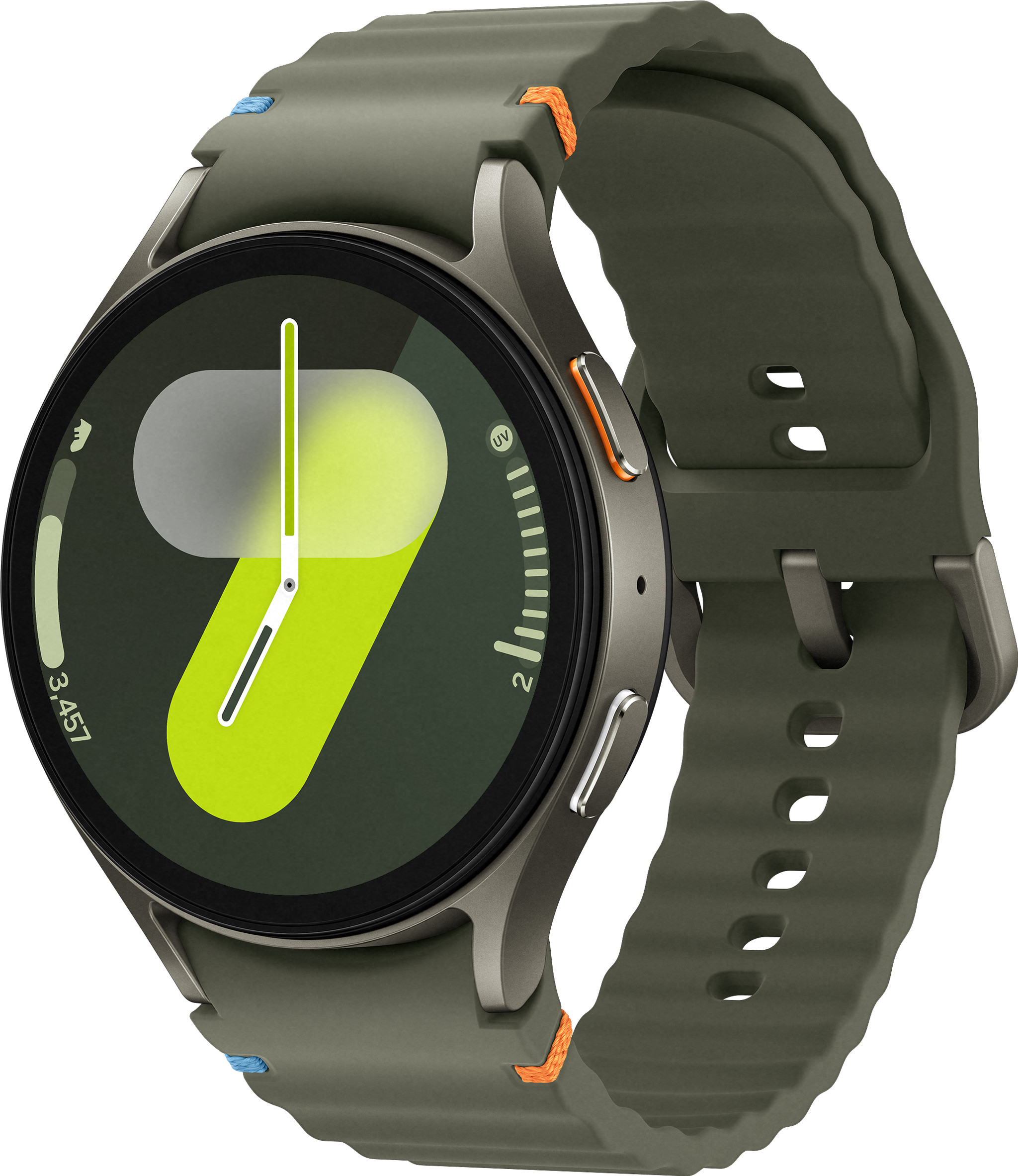 Samsung Galaxy Watch 7 Groen 44mm