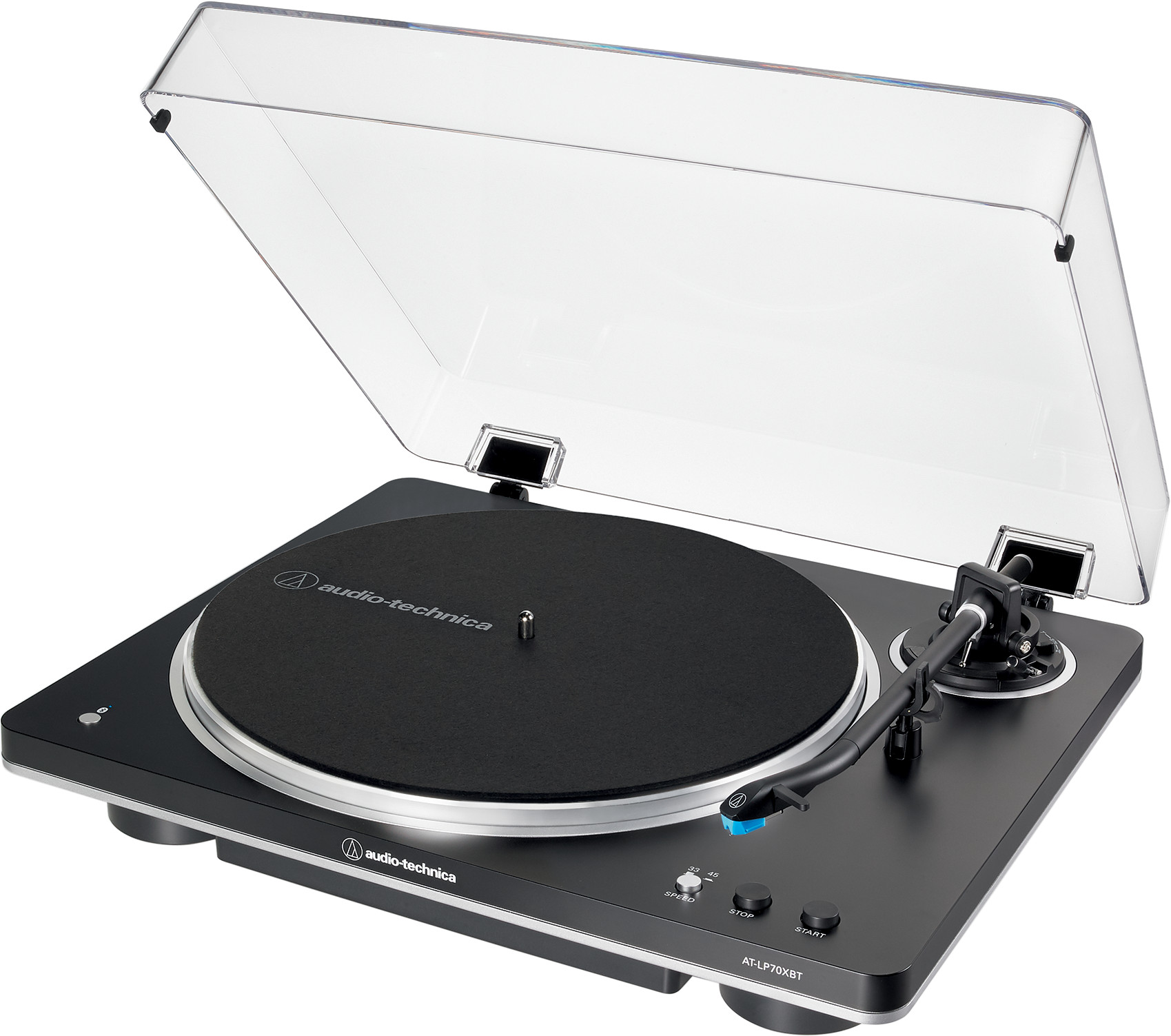 Audio-Technica AT-LP70xBT Zwart