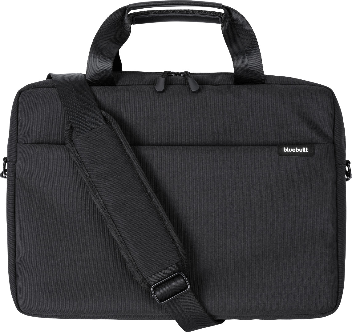 BlueBuilt Schoudertas voor 17 inch laptops