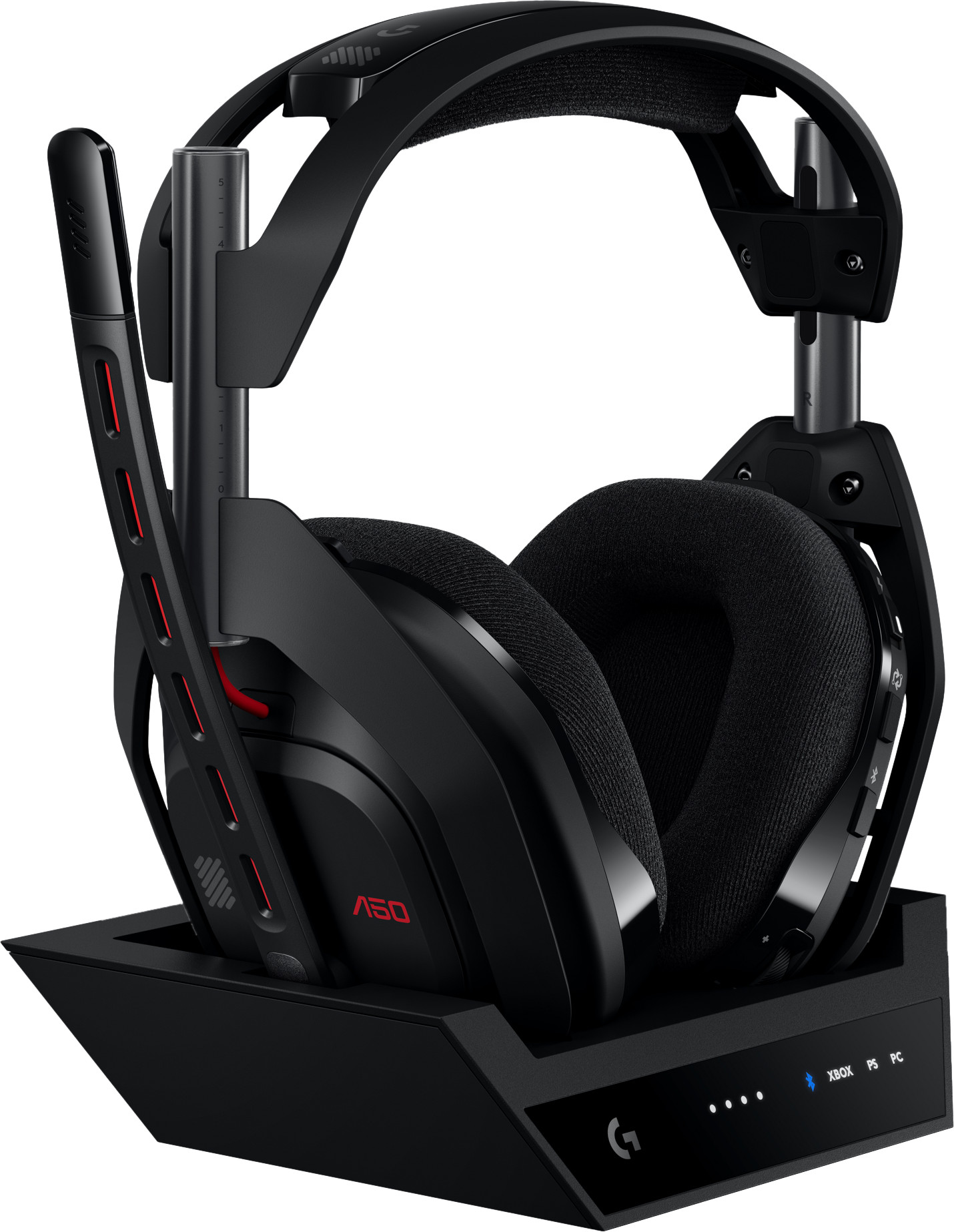 Logitech G Astro A50 Lightspeed Zwart