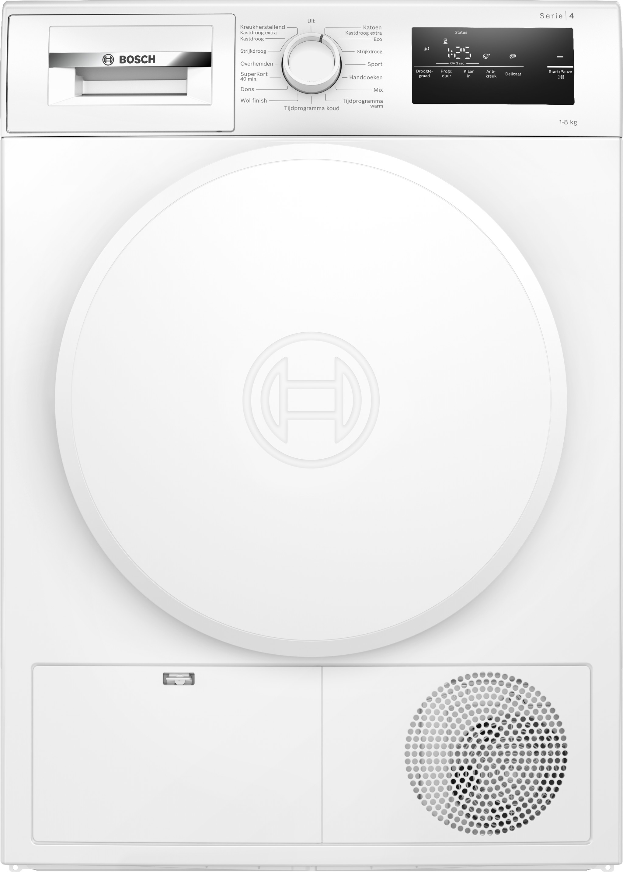 Bosch WTH8300CNL
