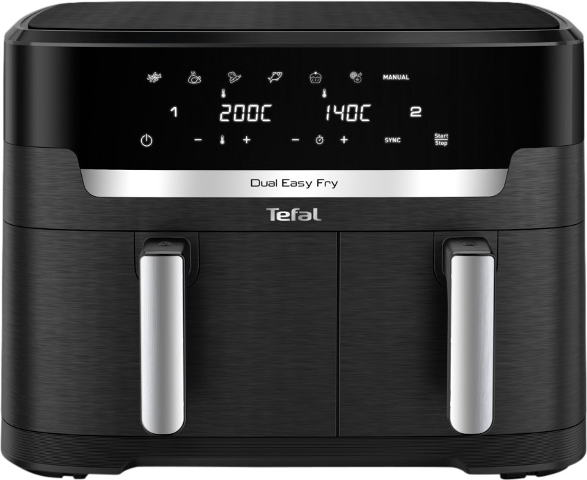Tefal Easy Fry Dual XXL EY9428