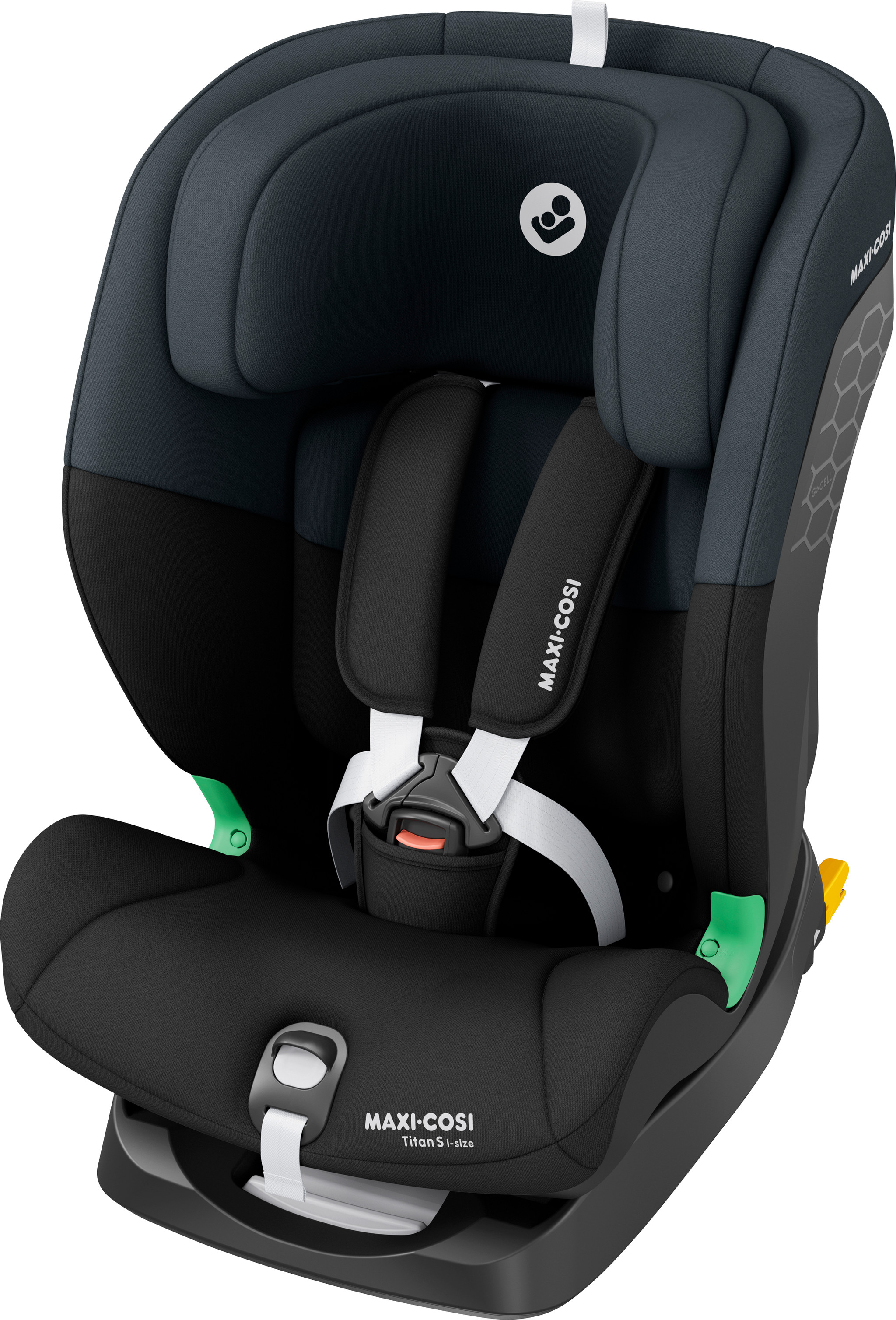 Maxi Cosi Titan S i-Size Black