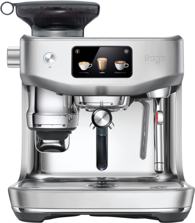 Sage the Oracle Jet Stainless Steel