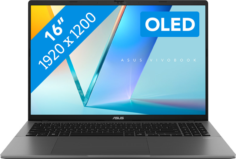 ASUS Vivobook S16 OLED Copilot+ PC M3607GA-SH004W