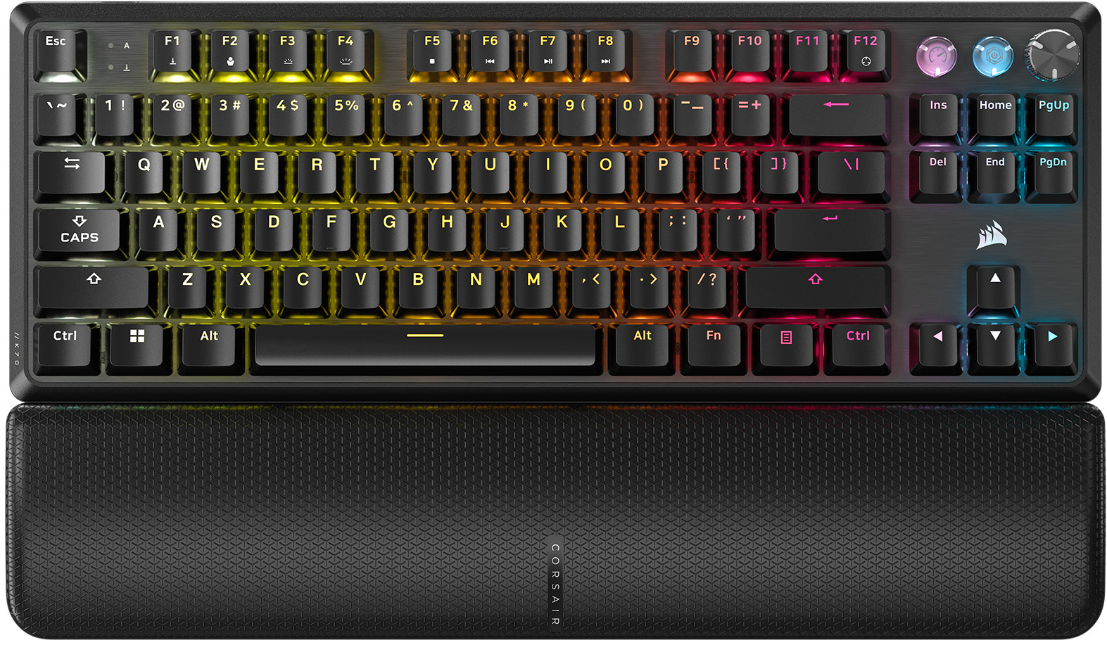 Corsair K70 PRO TKL Magnetisch Mechanisch Gaming Toetsenbord