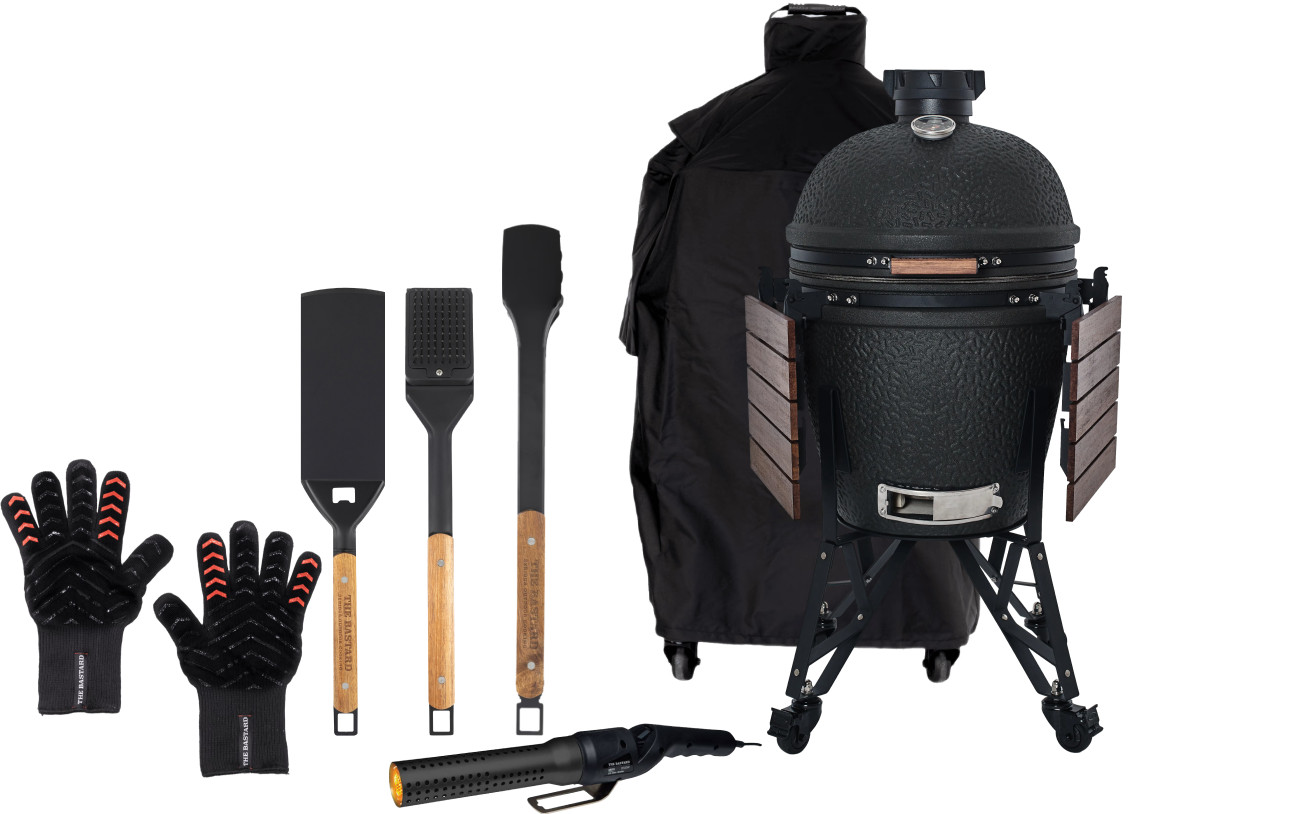 The Bastard Urban Large Compleet Starterspakket