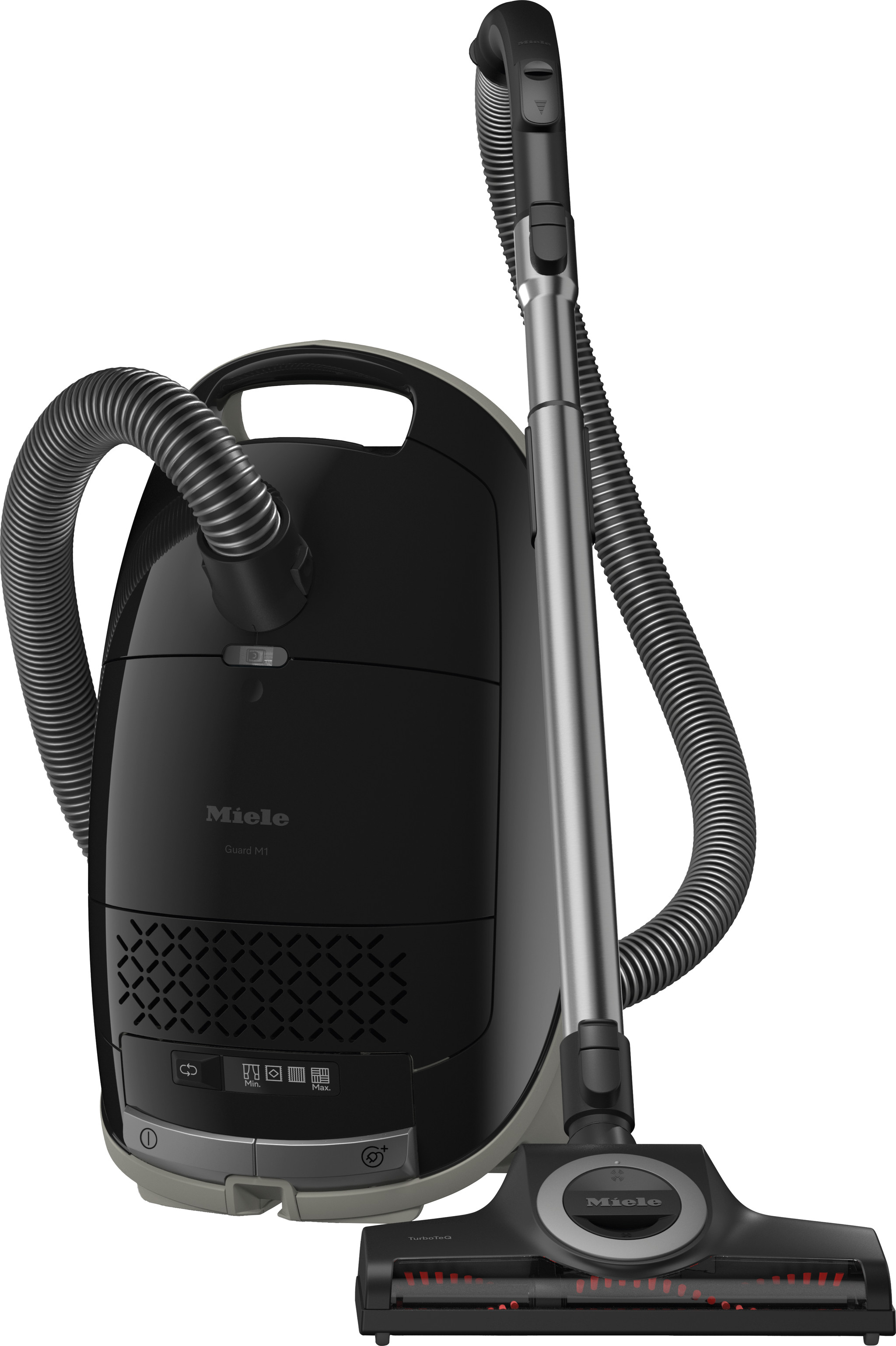 Miele Guard M1 Cat & Dog Obsidiaanzwart