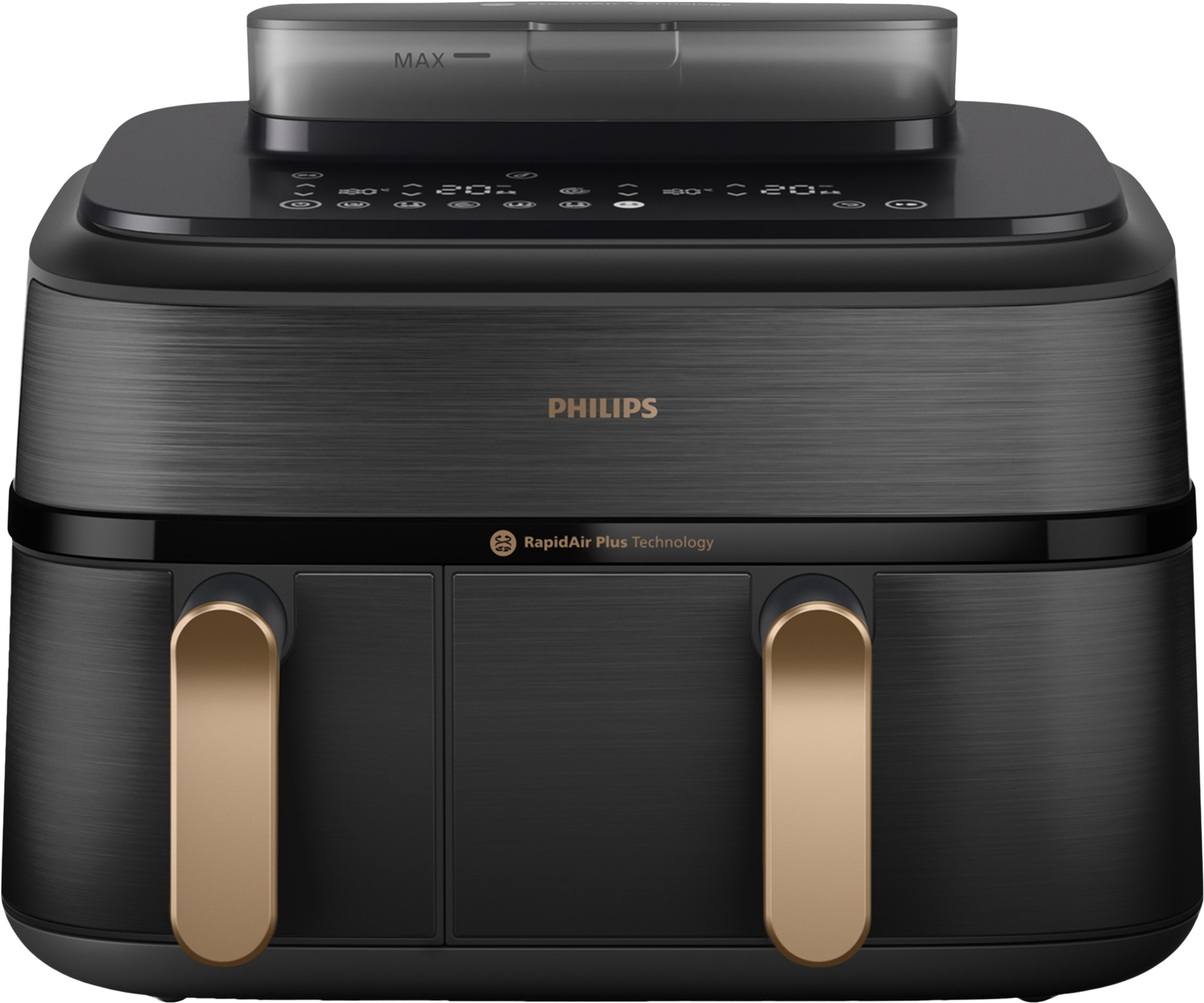Philips Airfryer 5000 Series Dual Basket NA552/00