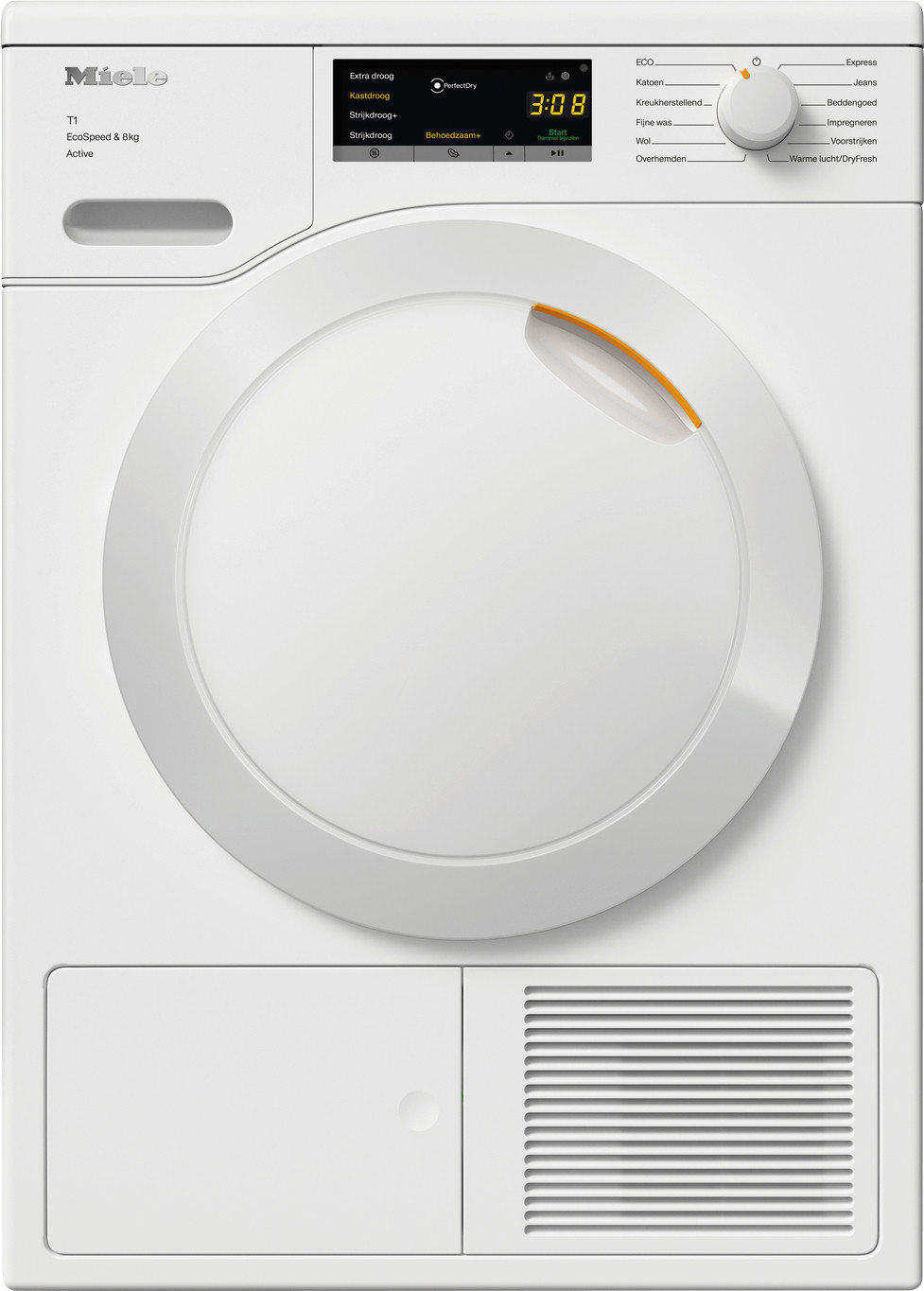 Miele TEA 528 WP EcoSpeed