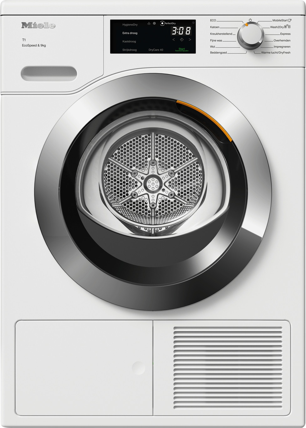 Miele TEH 788 WP EcoSpeed & Wash2Dry