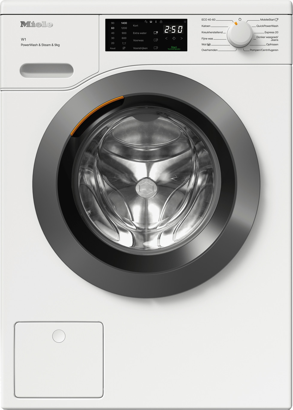 Miele WED 388 WCS PowerWash & Steam