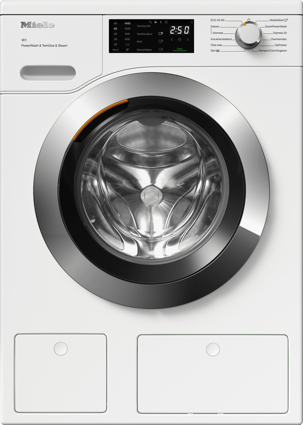 Miele WEG 888 WCS PowerWash  & TwinDos & Steam