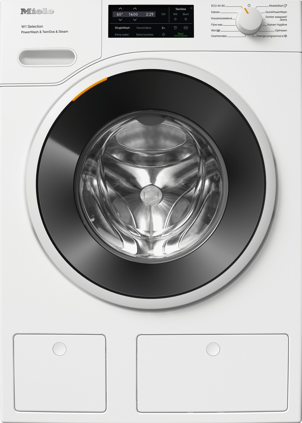 Miele WSJ 883 WCS PowerWash & TwinDos
