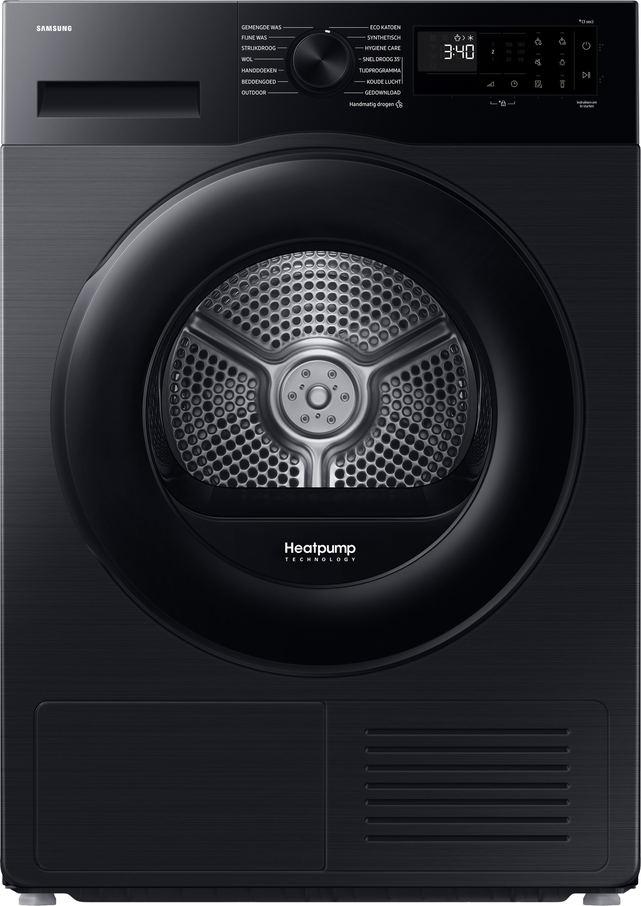 Samsung DV90DG52A0ABEN