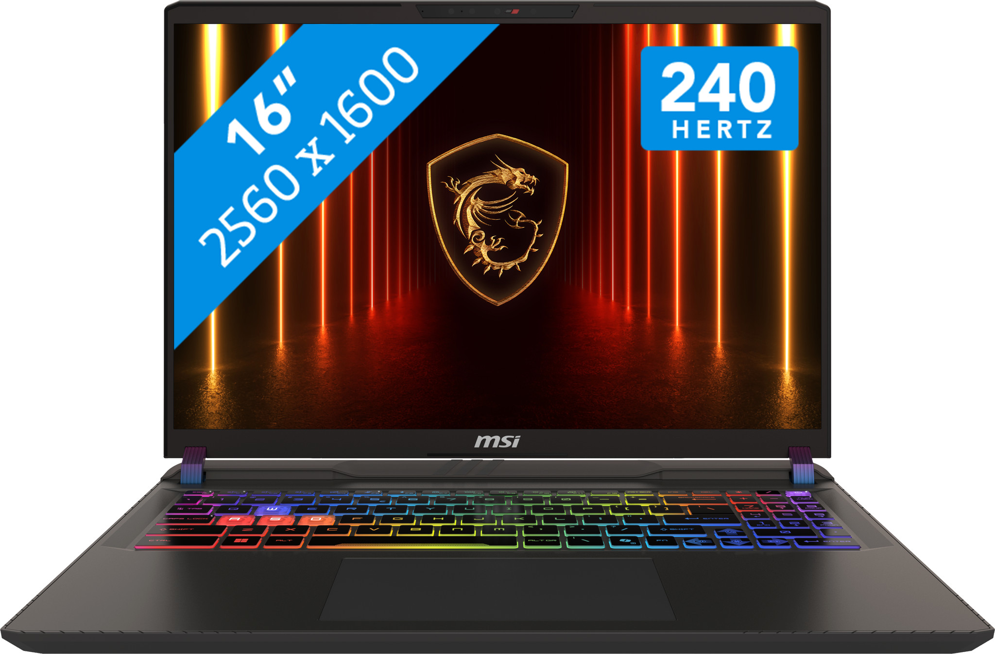 MSI Vector 16 HX AI A2XWHG-201NL