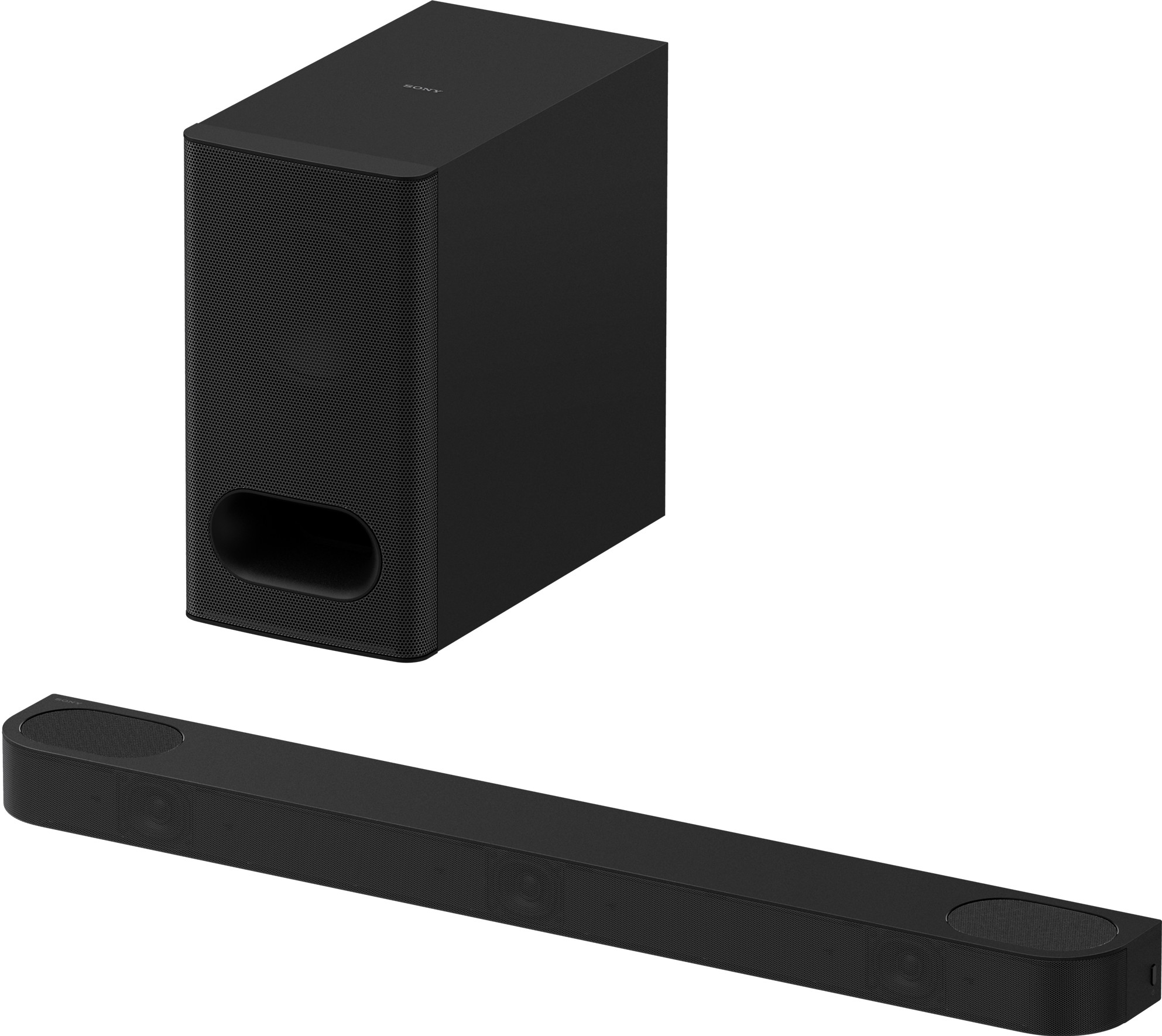 Sony Bravia Theatre Bar 6 Zwart